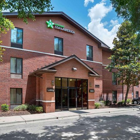 Extended Stay America Suites - Tallahassee - Killearn Kültér fotó