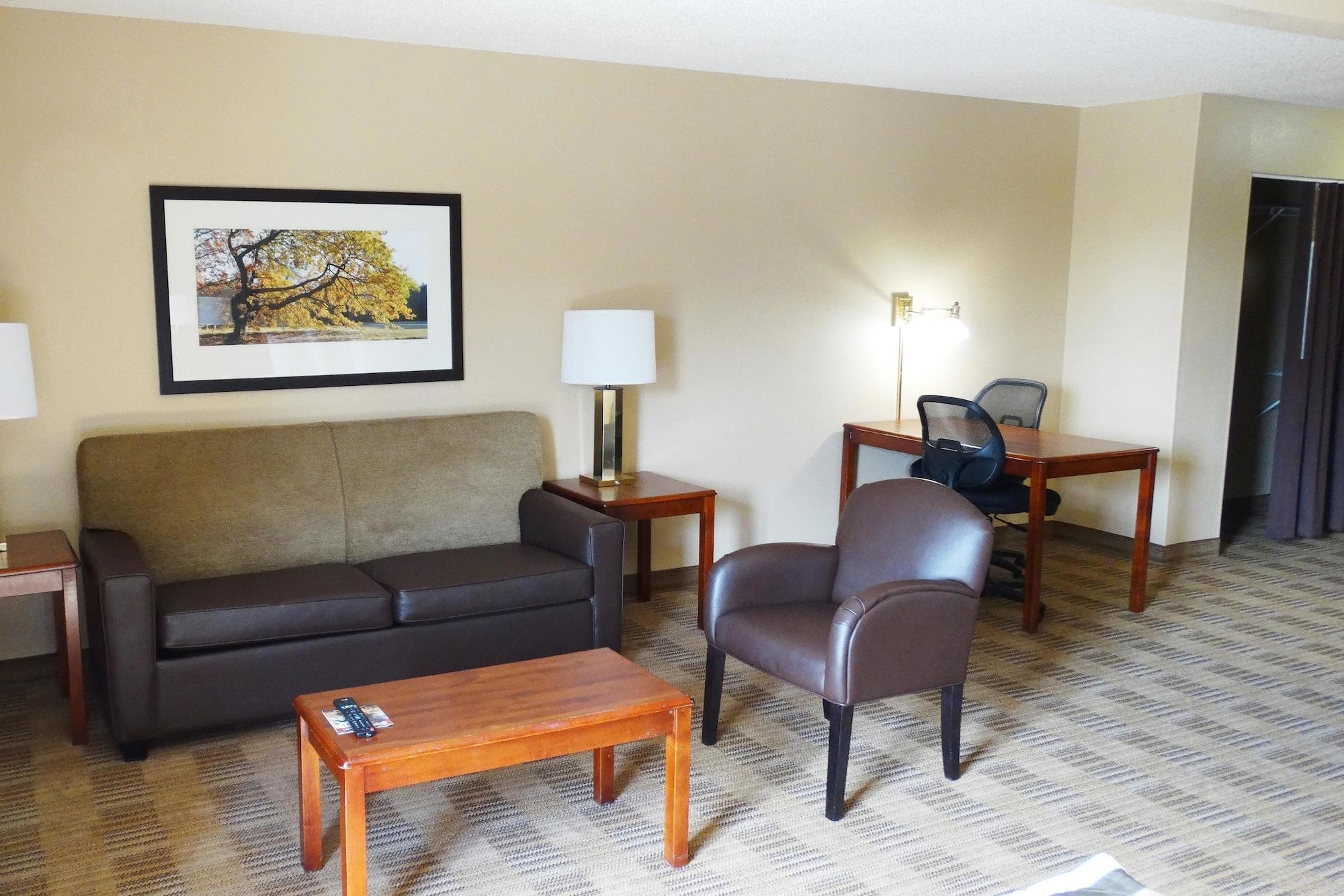 Extended Stay America Suites - Tallahassee - Killearn Kültér fotó