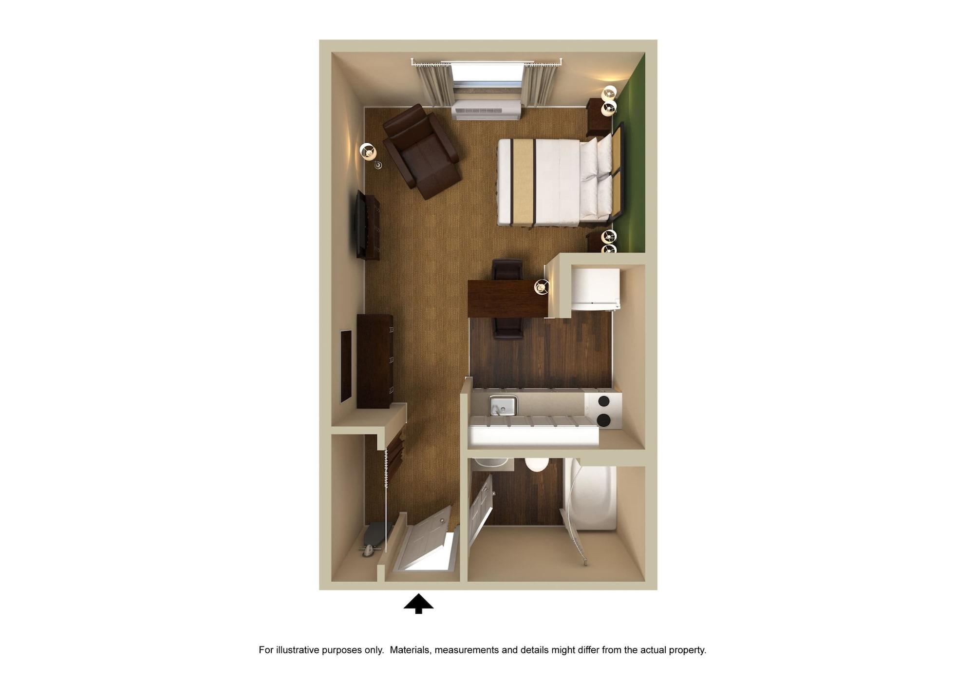 Extended Stay America Suites - Tallahassee - Killearn Kültér fotó