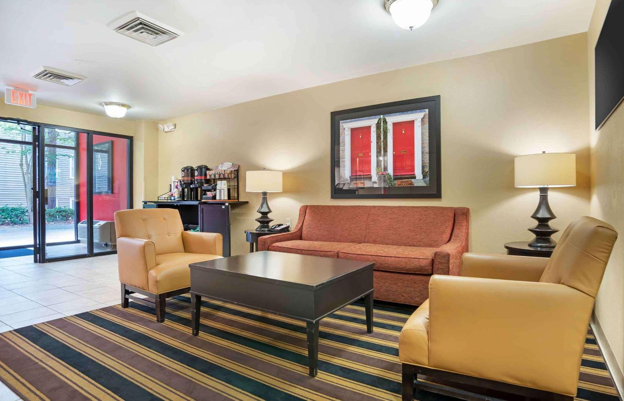 Extended Stay America Suites - Tallahassee - Killearn Kültér fotó