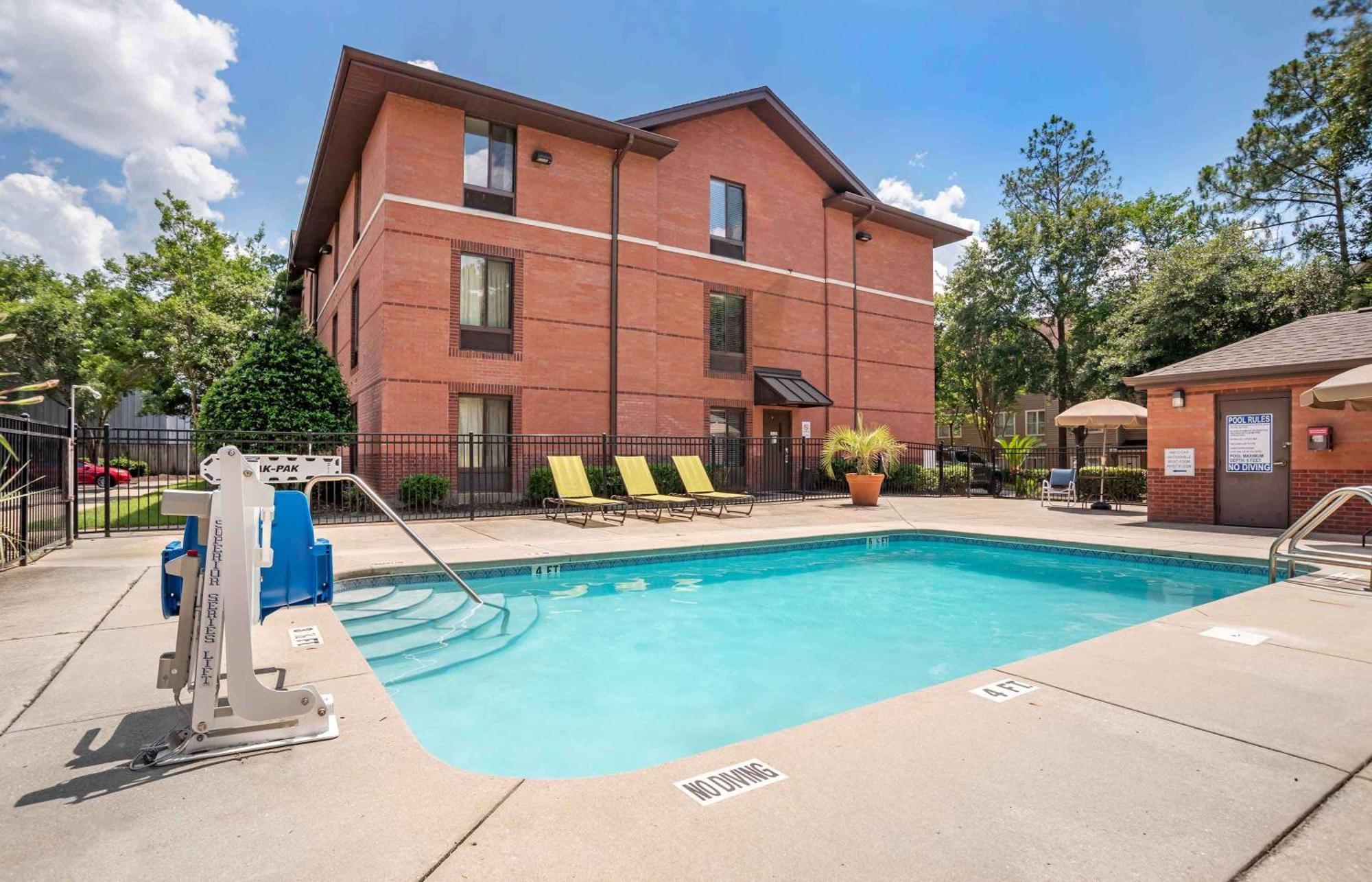 Extended Stay America Suites - Tallahassee - Killearn Kültér fotó