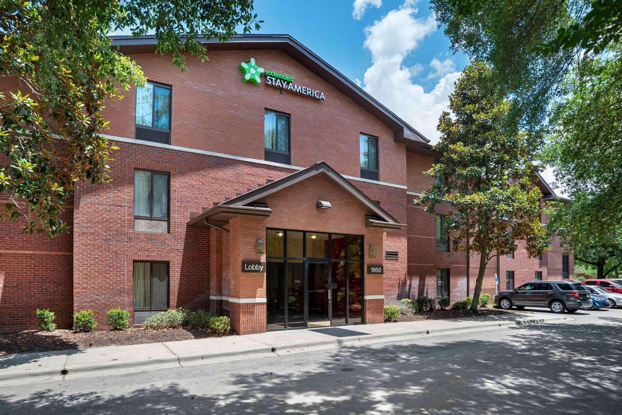 Extended Stay America Suites - Tallahassee - Killearn Kültér fotó