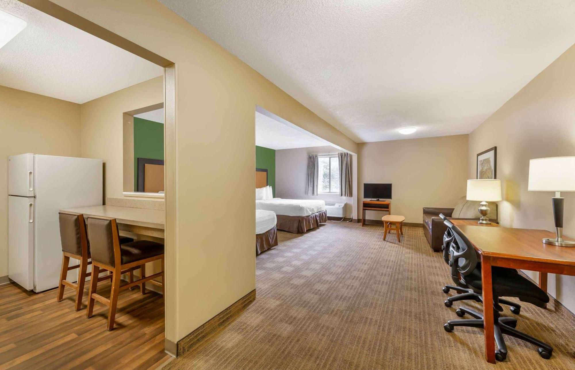 Extended Stay America Suites - Tallahassee - Killearn Kültér fotó