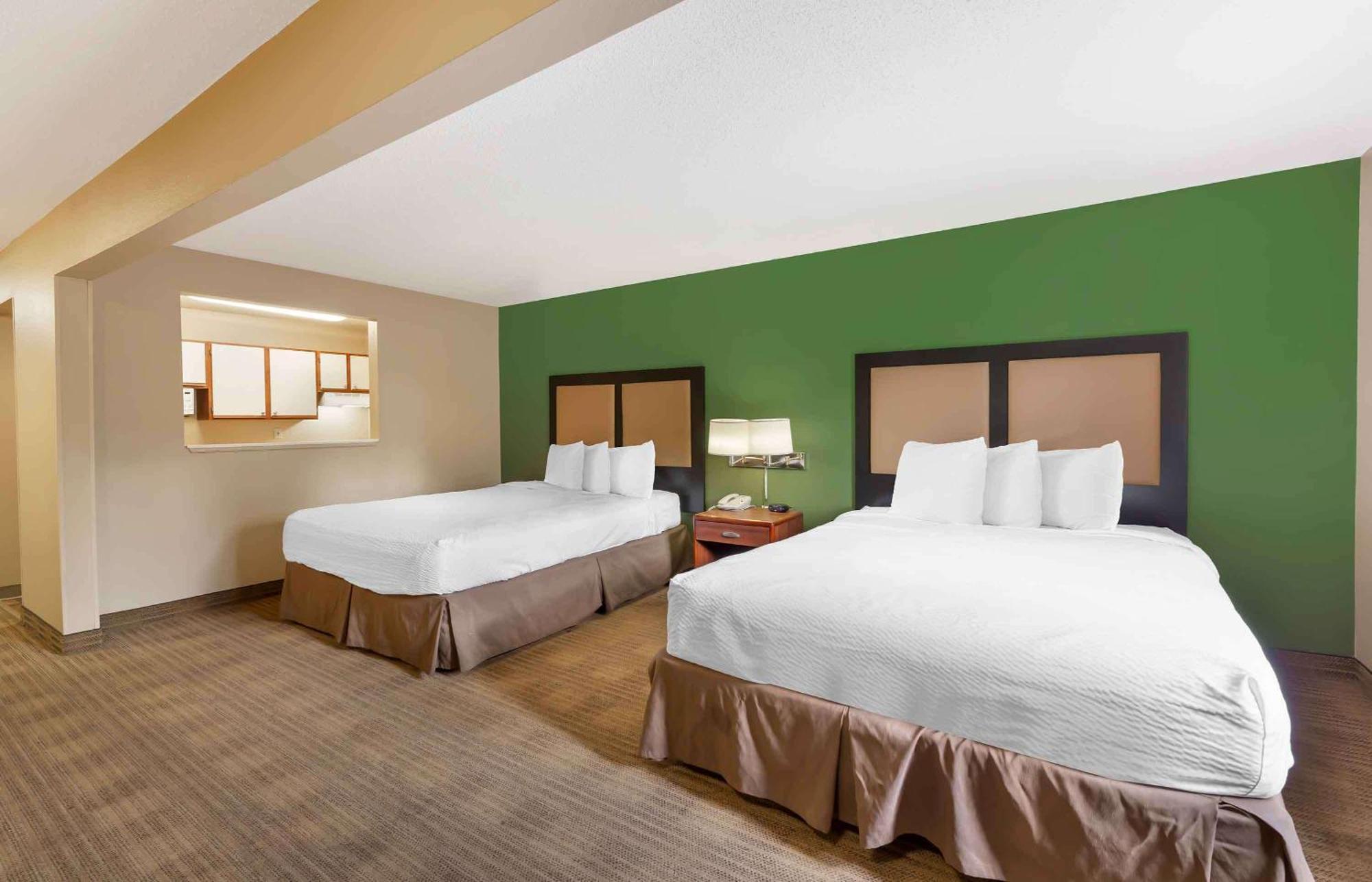 Extended Stay America Suites - Tallahassee - Killearn Kültér fotó