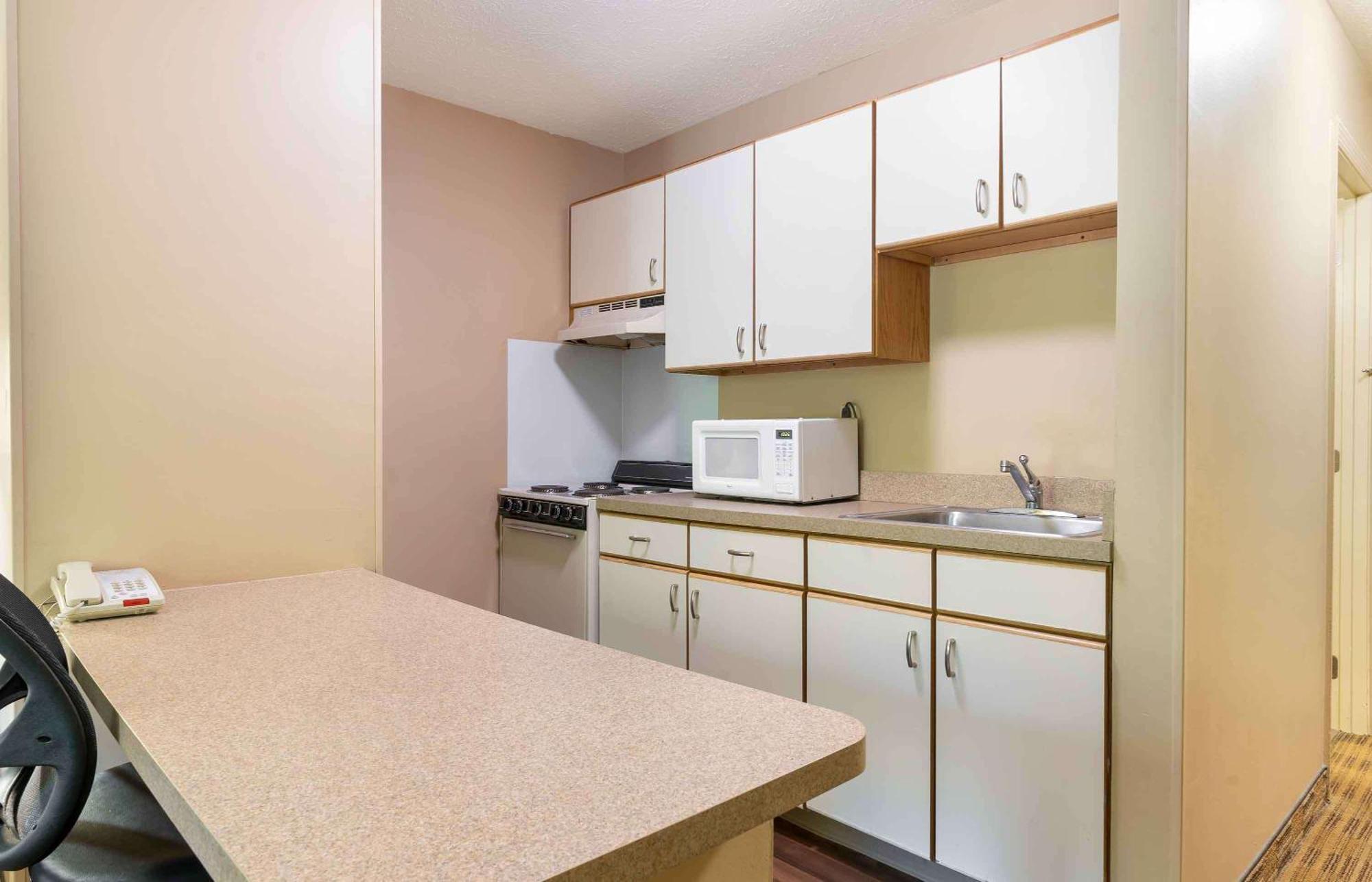 Extended Stay America Suites - Tallahassee - Killearn Kültér fotó