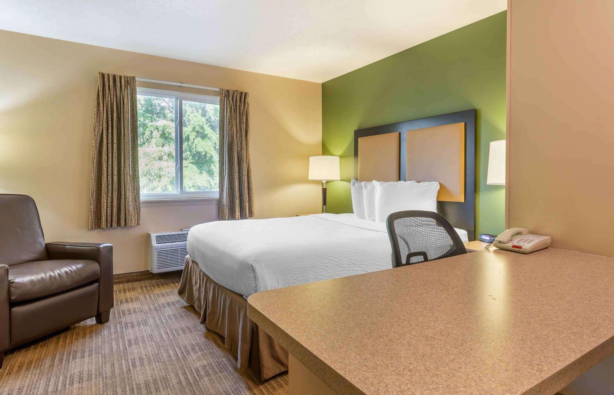Extended Stay America Suites - Tallahassee - Killearn Kültér fotó